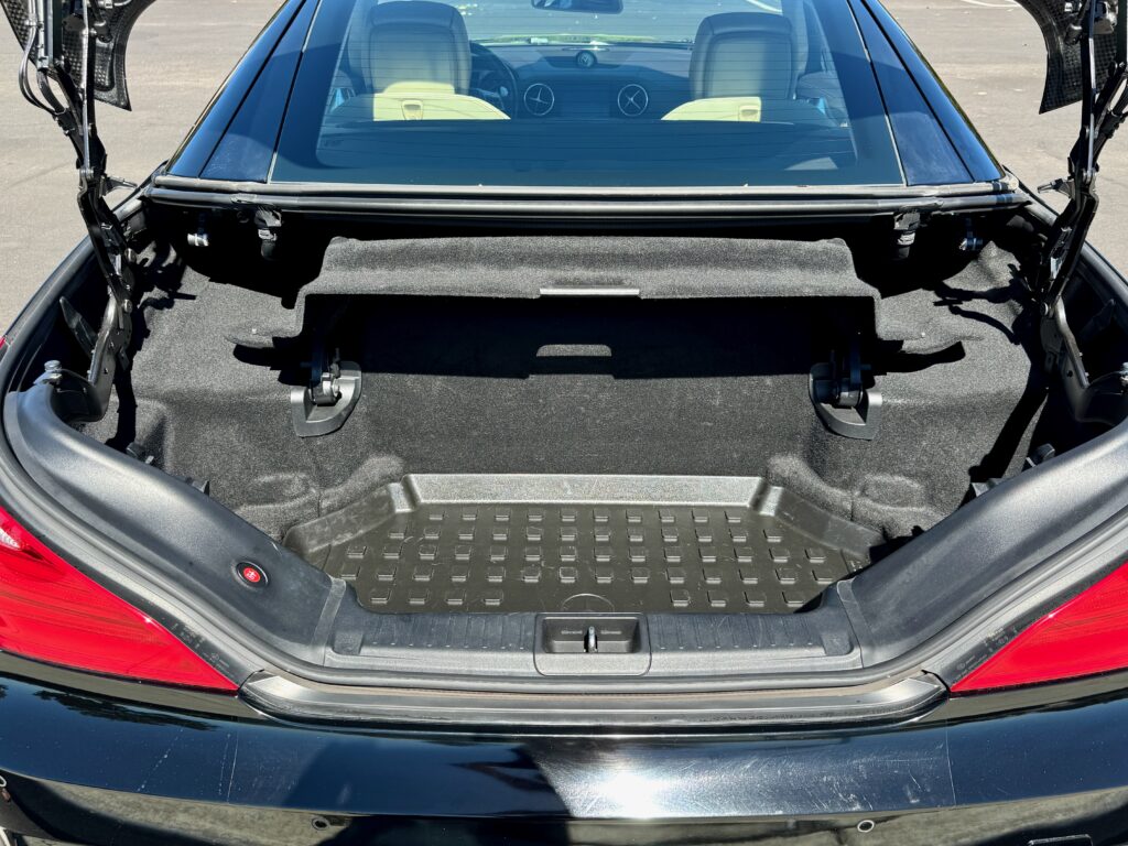 2013 Mercedes SL63 AMG