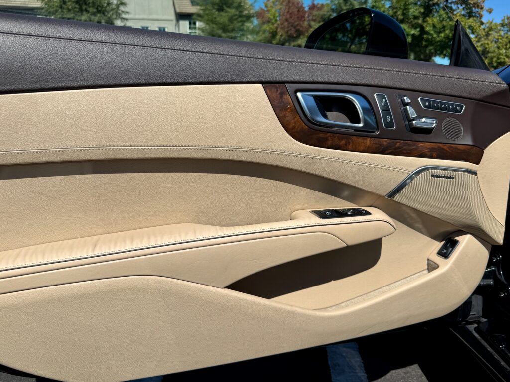 2013 Mercedes SL63 AMG