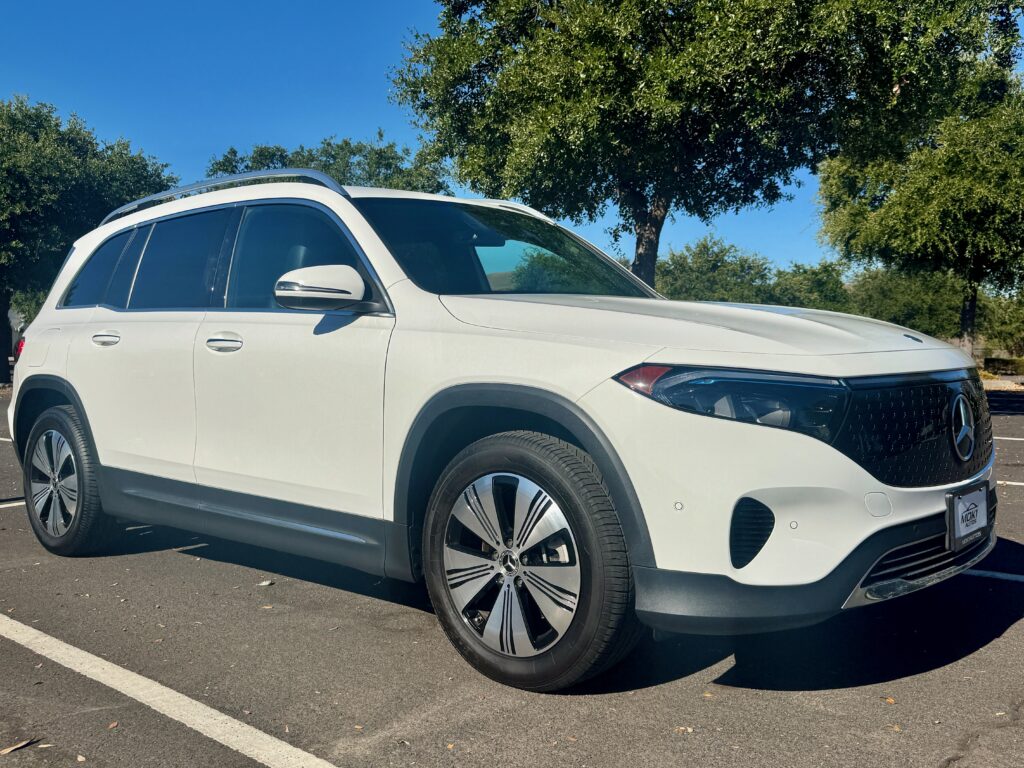 2024 Mercedes EQB 250+