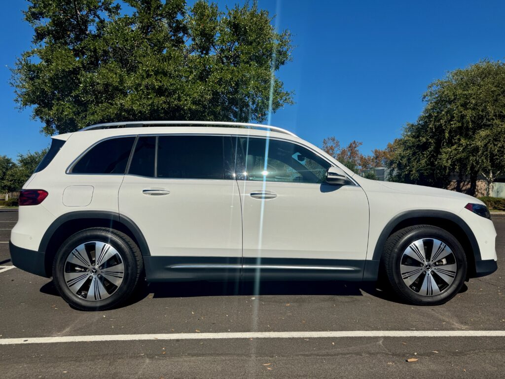 2024 Mercedes EQB 250+