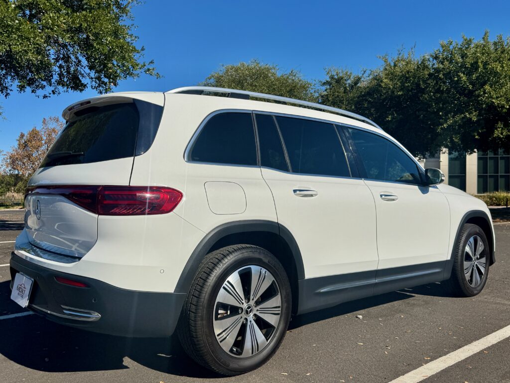 2024 Mercedes EQB 250+