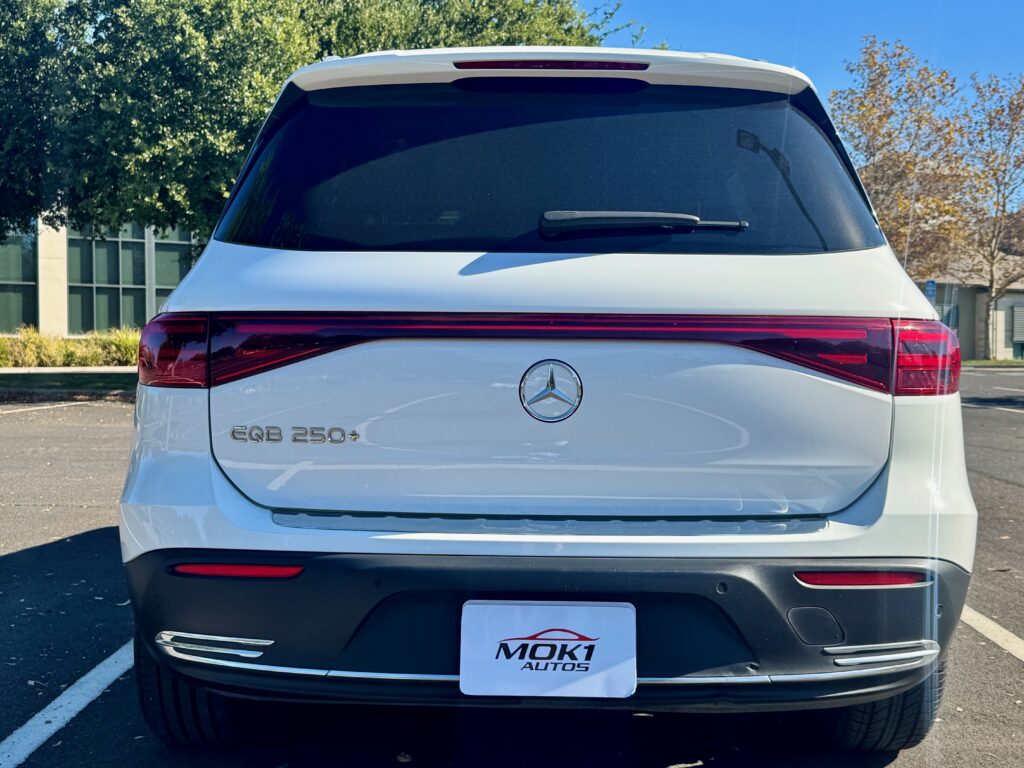 2024 Mercedes EQB 250+