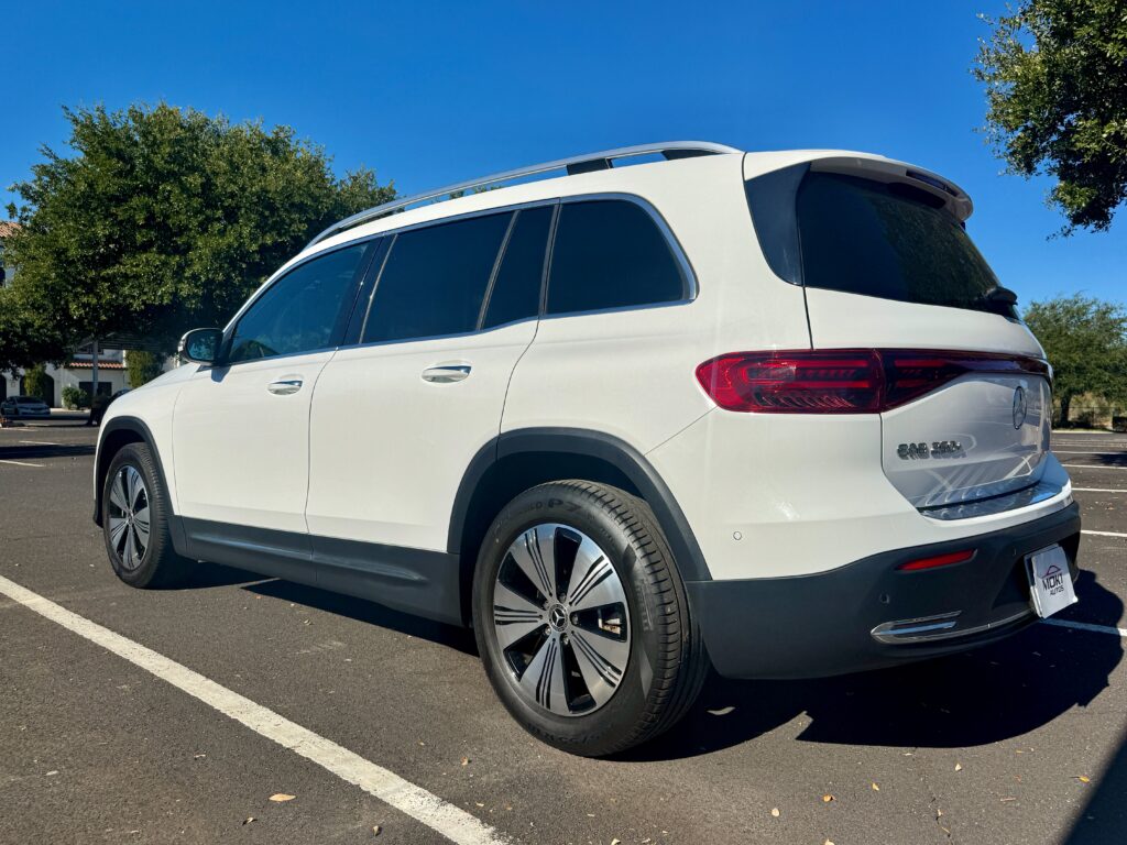 2024 Mercedes EQB 250+