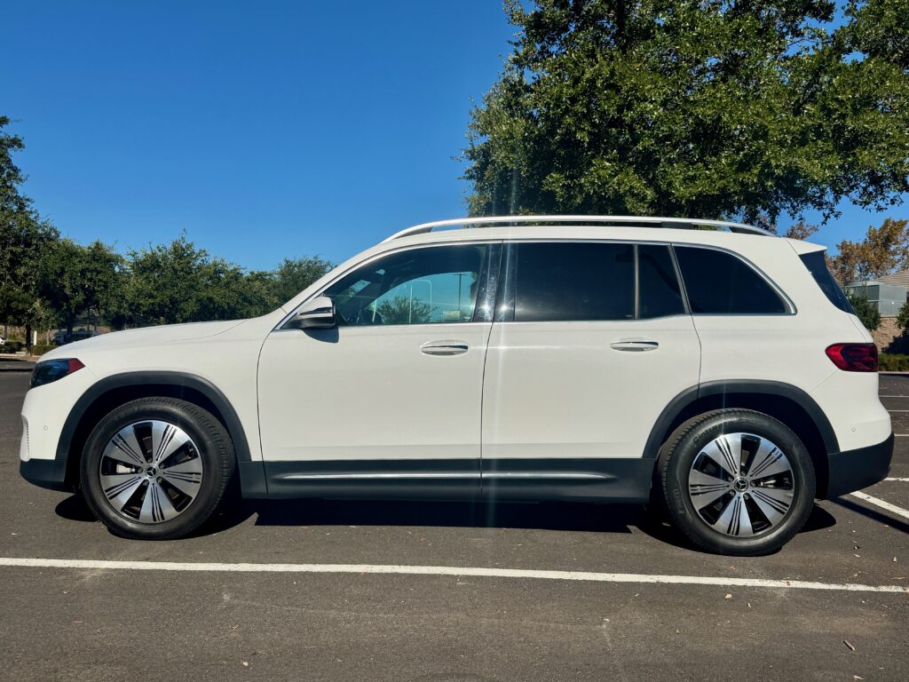 2024 Mercedes EQB 250+