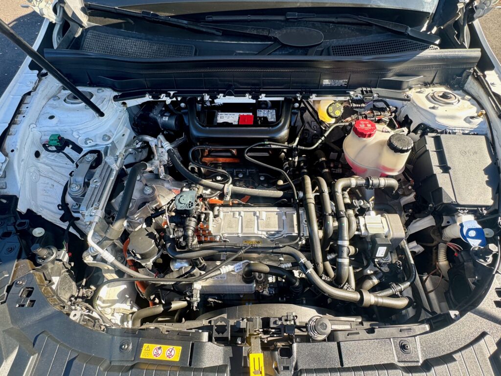 2024 Mercedes EQB 250+