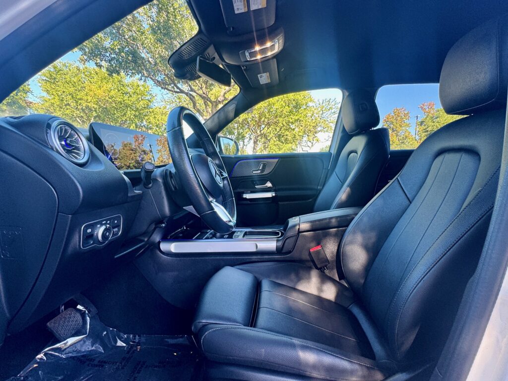 2024 Mercedes EQB 250+