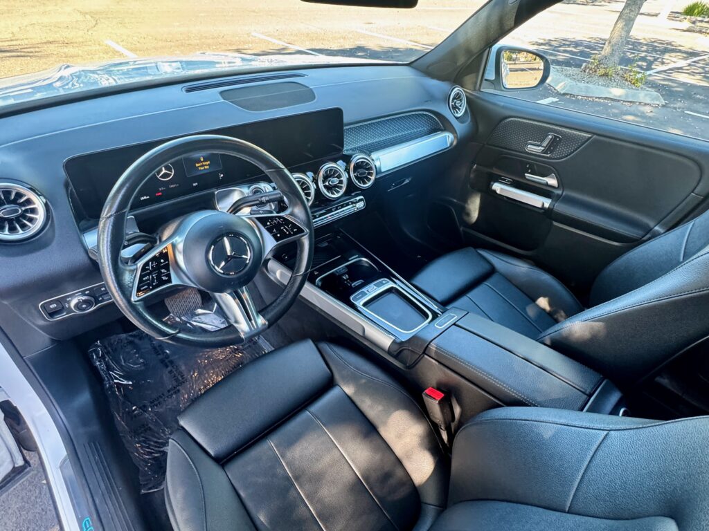2024 Mercedes EQB 250+