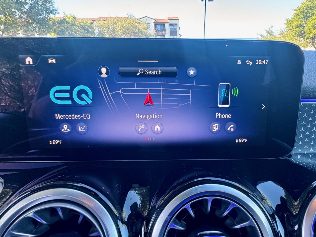 2024 Mercedes EQB 250+