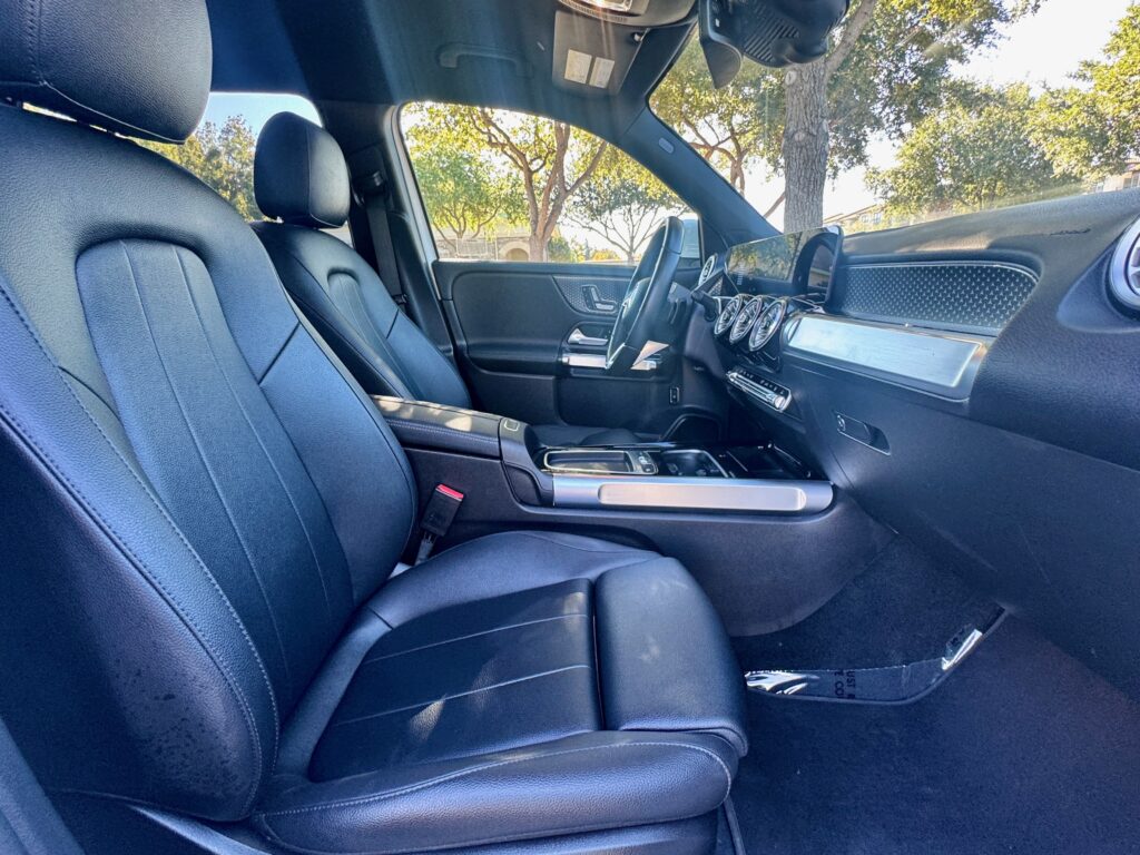 2024 Mercedes EQB 250+