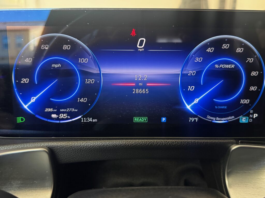 2024 Mercedes EQB 250+