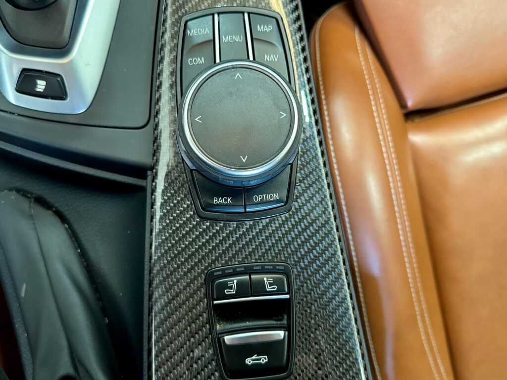 2018 BMW M4 Competition Convertible