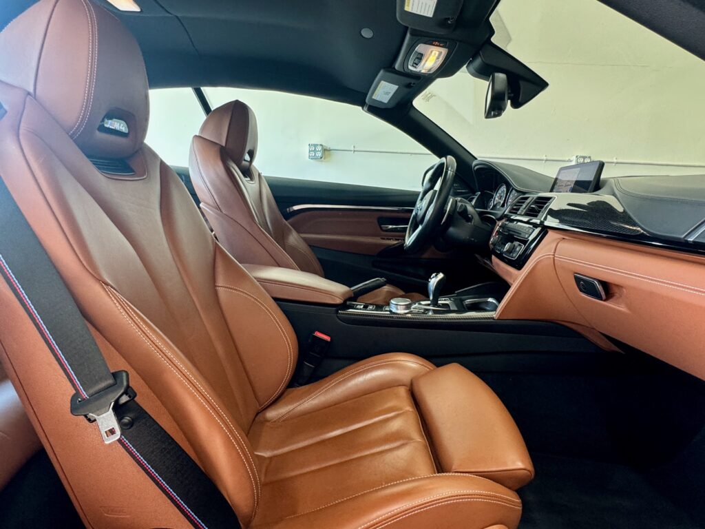 2018 BMW M4 Competition Convertible